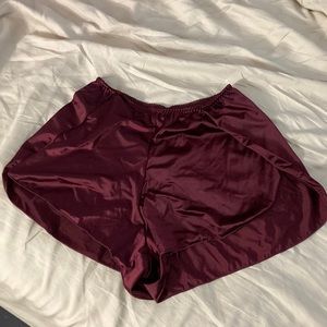 Silky Shorts